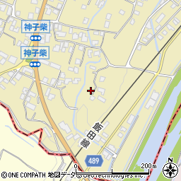 長野県上伊那郡南箕輪村7519周辺の地図