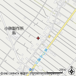 小沢土建周辺の地図