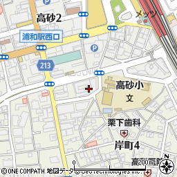 有限会社橋本籐工芸周辺の地図