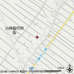 埼玉県狭山市堀兼1376周辺の地図