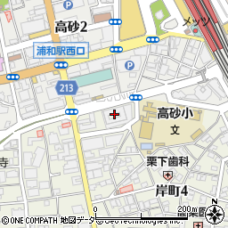 トガオ砿産株式会社周辺の地図