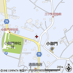 千葉県成田市名古屋1183周辺の地図