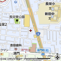 東京石センター周辺の地図