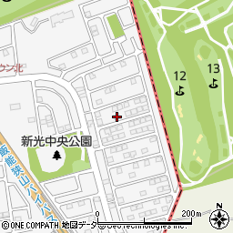 埼玉県入間市新光306-240周辺の地図