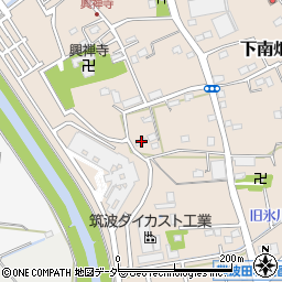 埼玉県富士見市下南畑126周辺の地図