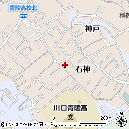 三桂株式会社周辺の地図