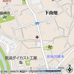 埼玉県富士見市下南畑137周辺の地図