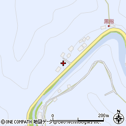 埼玉県飯能市赤沢902-1周辺の地図