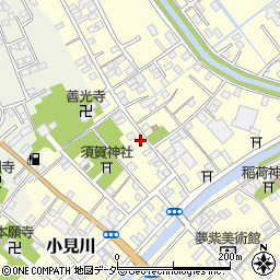 平山燃料株式会社周辺の地図