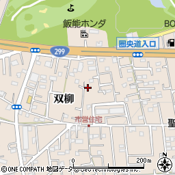 金庫のトラブル２４時間カギ太郎　飯能日高秩父受付センター周辺の地図