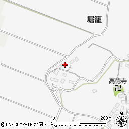 千葉県成田市堀籠647周辺の地図