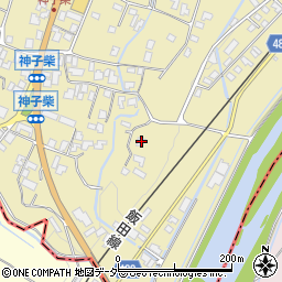 長野県上伊那郡南箕輪村7508周辺の地図