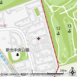 埼玉県入間市新光306-230周辺の地図