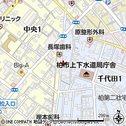 日本マシンガード有限会社　マシンガード千葉周辺の地図
