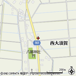 千葉県成田市西大須賀915周辺の地図