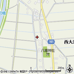 千葉県成田市西大須賀1009周辺の地図