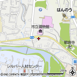 山崎石材店周辺の地図