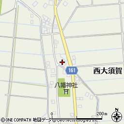千葉県成田市西大須賀1023周辺の地図