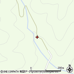 長野県木曽郡木曽町三岳野口5987周辺の地図