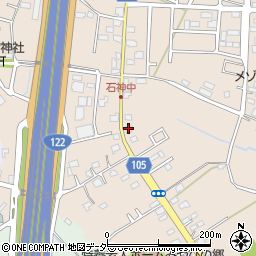 通所介護センターかぐや姫 神根センター周辺の地図