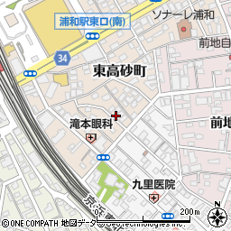 井原小児科医院周辺の地図
