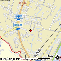 長野県上伊那郡南箕輪村7708周辺の地図