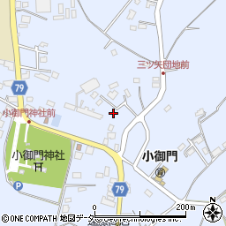 千葉県成田市名古屋1181周辺の地図