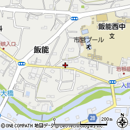 駒井屋米店周辺の地図
