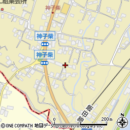 長野県上伊那郡南箕輪村7709周辺の地図