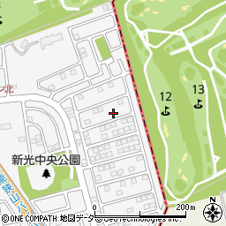 埼玉県入間市新光306-747周辺の地図