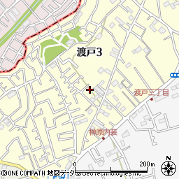 小名木研磨周辺の地図