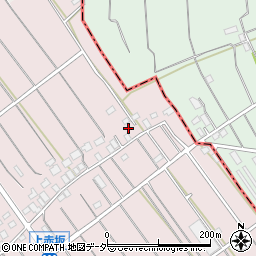 埼玉県狭山市上赤坂246周辺の地図