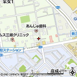 呑処OGAWA輝周辺の地図
