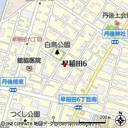 メトロ製菓株式会社　三郷工場周辺の地図