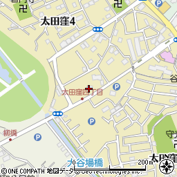 千葉自動車周辺の地図
