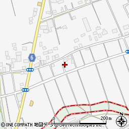 埼玉県川越市下赤坂62周辺の地図