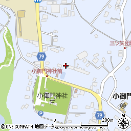 千葉県成田市名古屋1196周辺の地図