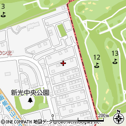 埼玉県入間市新光306-739周辺の地図