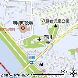 徳満寺周辺の地図