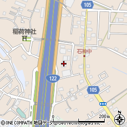 株式会社ＯＤＡ　埼玉営業所周辺の地図