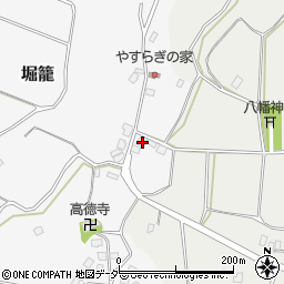 千葉県成田市堀籠692周辺の地図