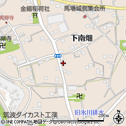 埼玉県富士見市下南畑273周辺の地図