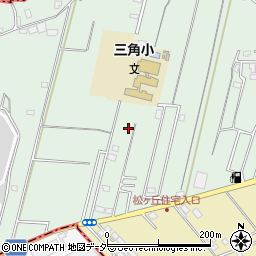 埼玉県ふじみ野市亀久保1765周辺の地図
