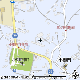 千葉県成田市名古屋1197周辺の地図