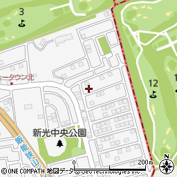 埼玉県入間市新光306-771周辺の地図