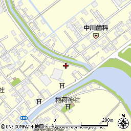 石川電気管理事務所周辺の地図