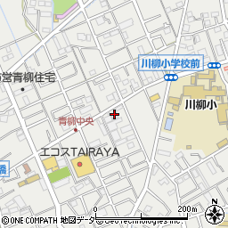 株式会社加賀泉雪印メグミルク販売店周辺の地図