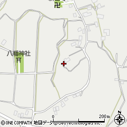 千葉県成田市村田285周辺の地図