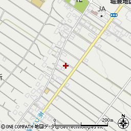 埼玉県狭山市堀兼1313周辺の地図