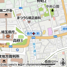 小林総合法律事務所周辺の地図